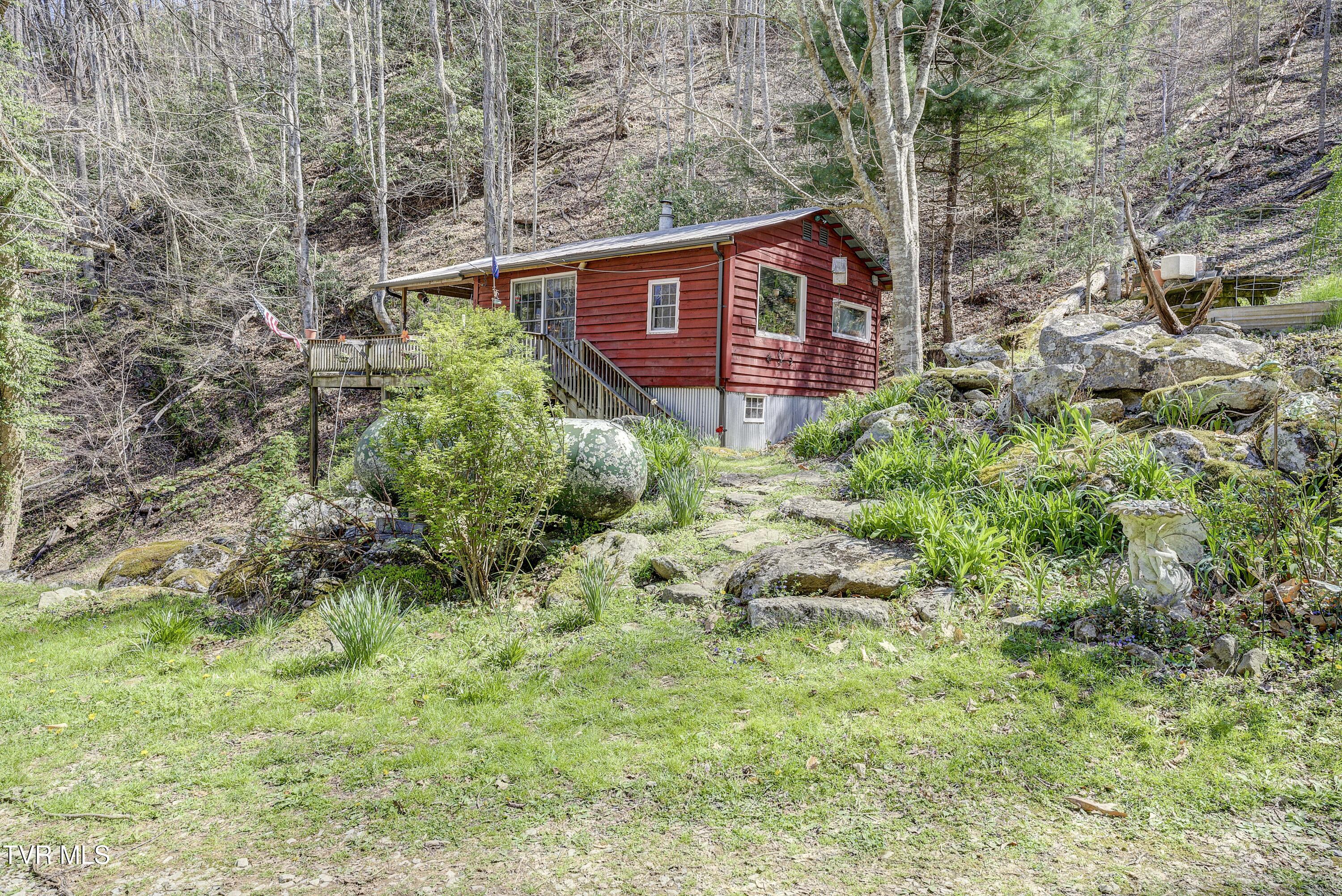 869 Tumbling Creek Road Erwin, TN 37650 - Photo 2 of 52 Tumbling-36