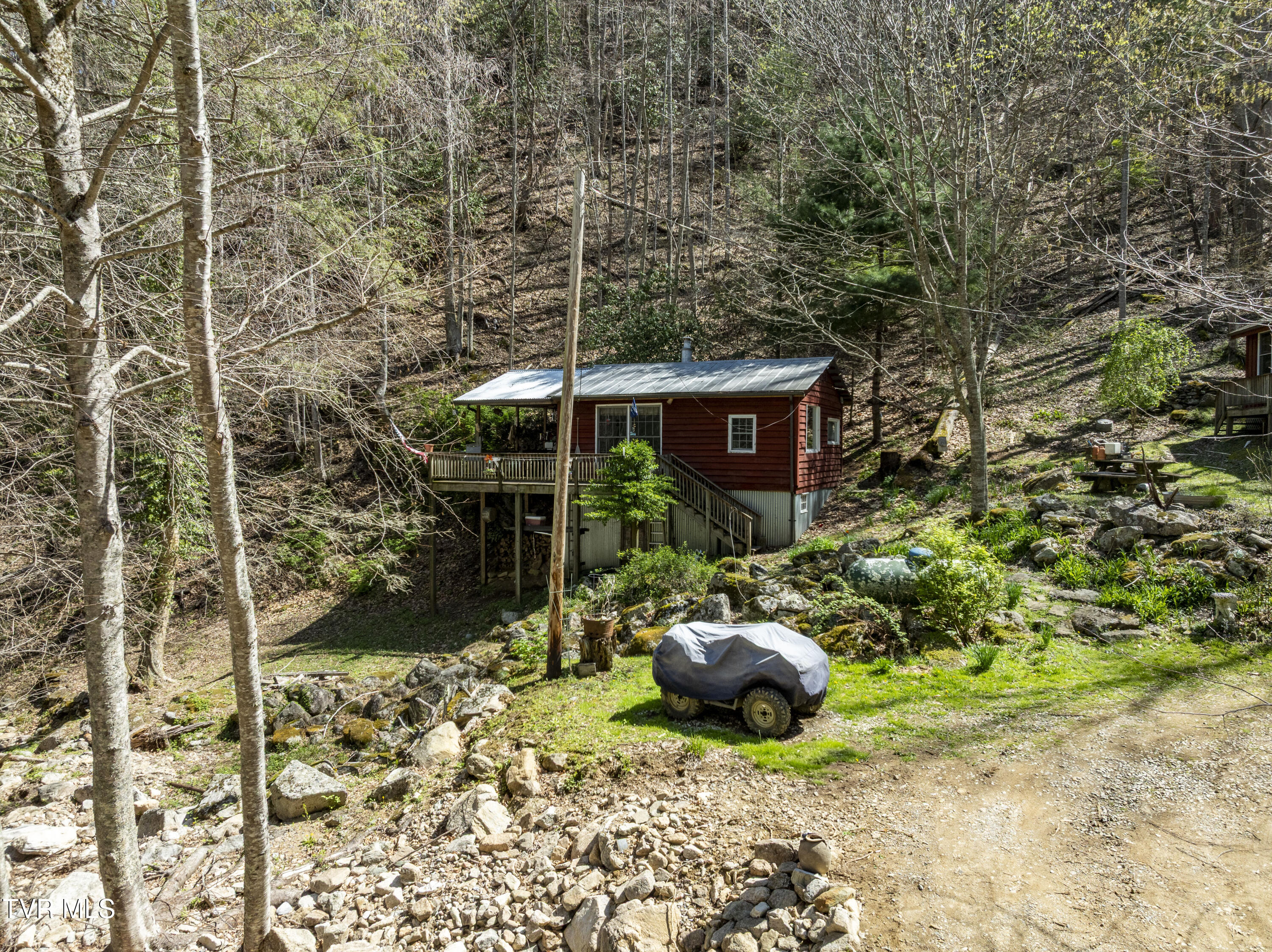 869 Tumbling Creek Road Erwin, TN 37650 - Photo 39 of 52 Tumbling-aerials-2