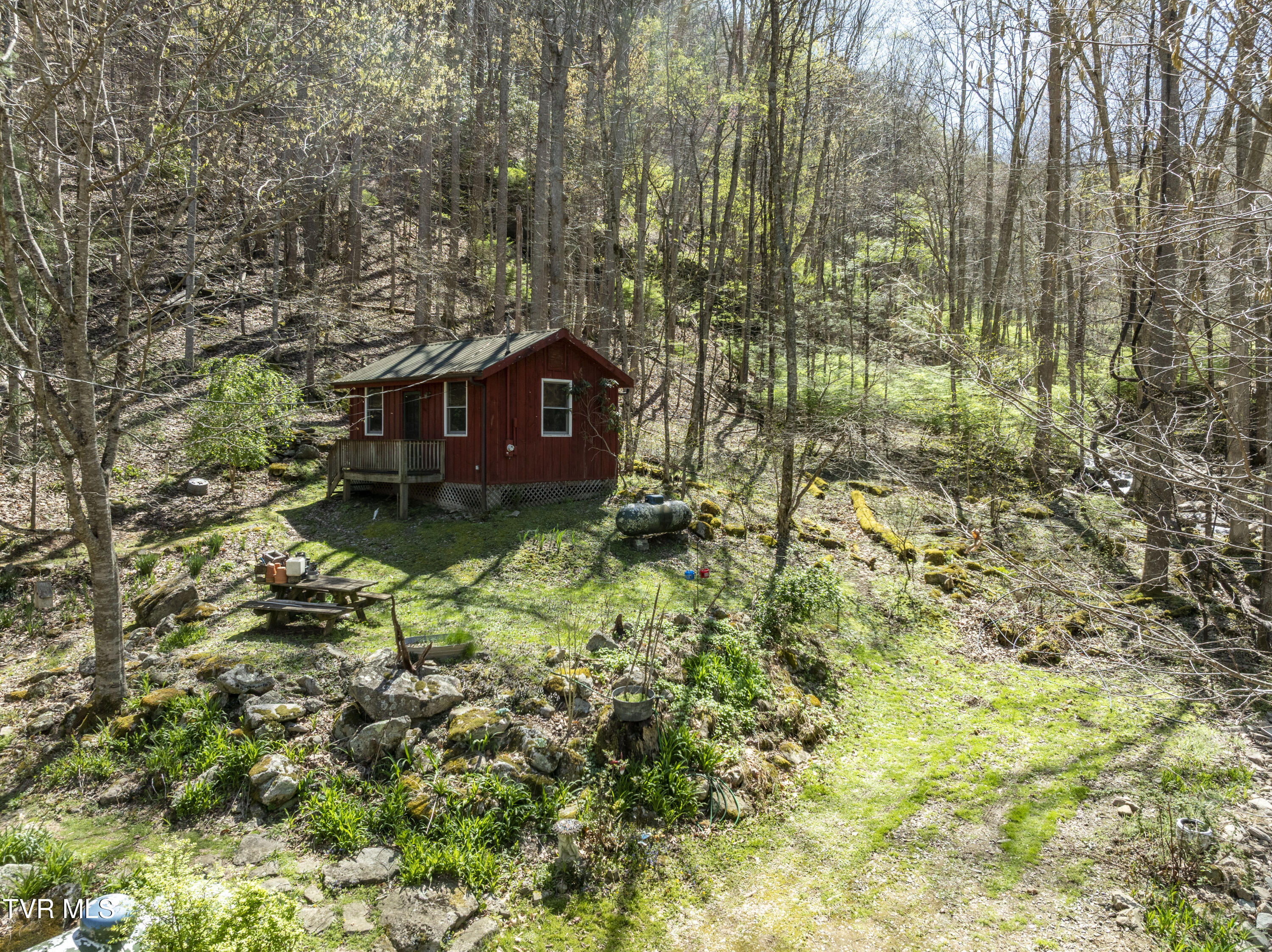 869 Tumbling Creek Road Erwin, TN 37650 - Photo 40 of 52 Tumbling-aerials-3