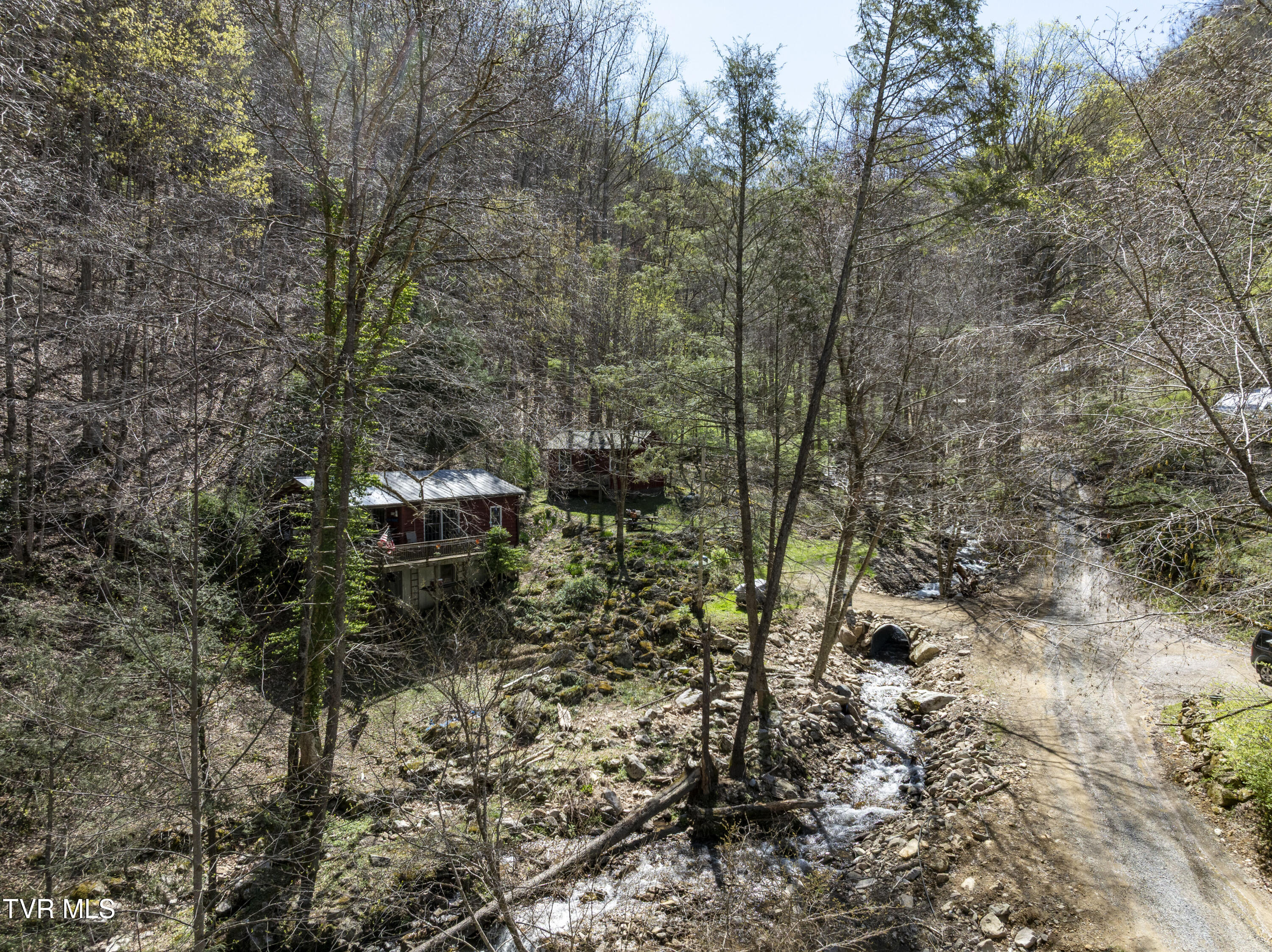 869 Tumbling Creek Road Erwin, TN 37650 - Photo 41 of 52 Tumbling-aerials-5