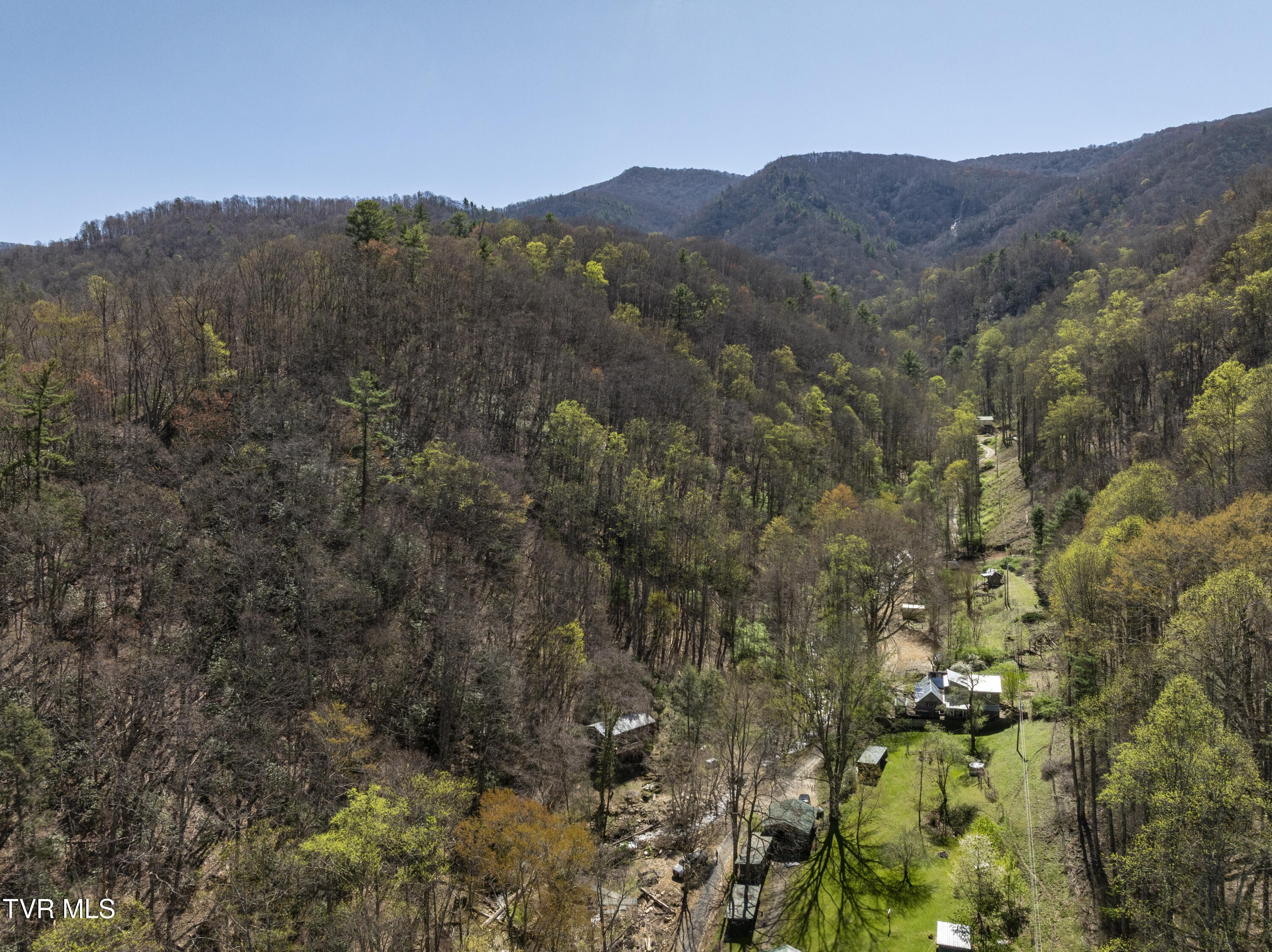 869 Tumbling Creek Road Erwin, TN 37650 - Photo 42 of 52 Tumbling-aerials-6