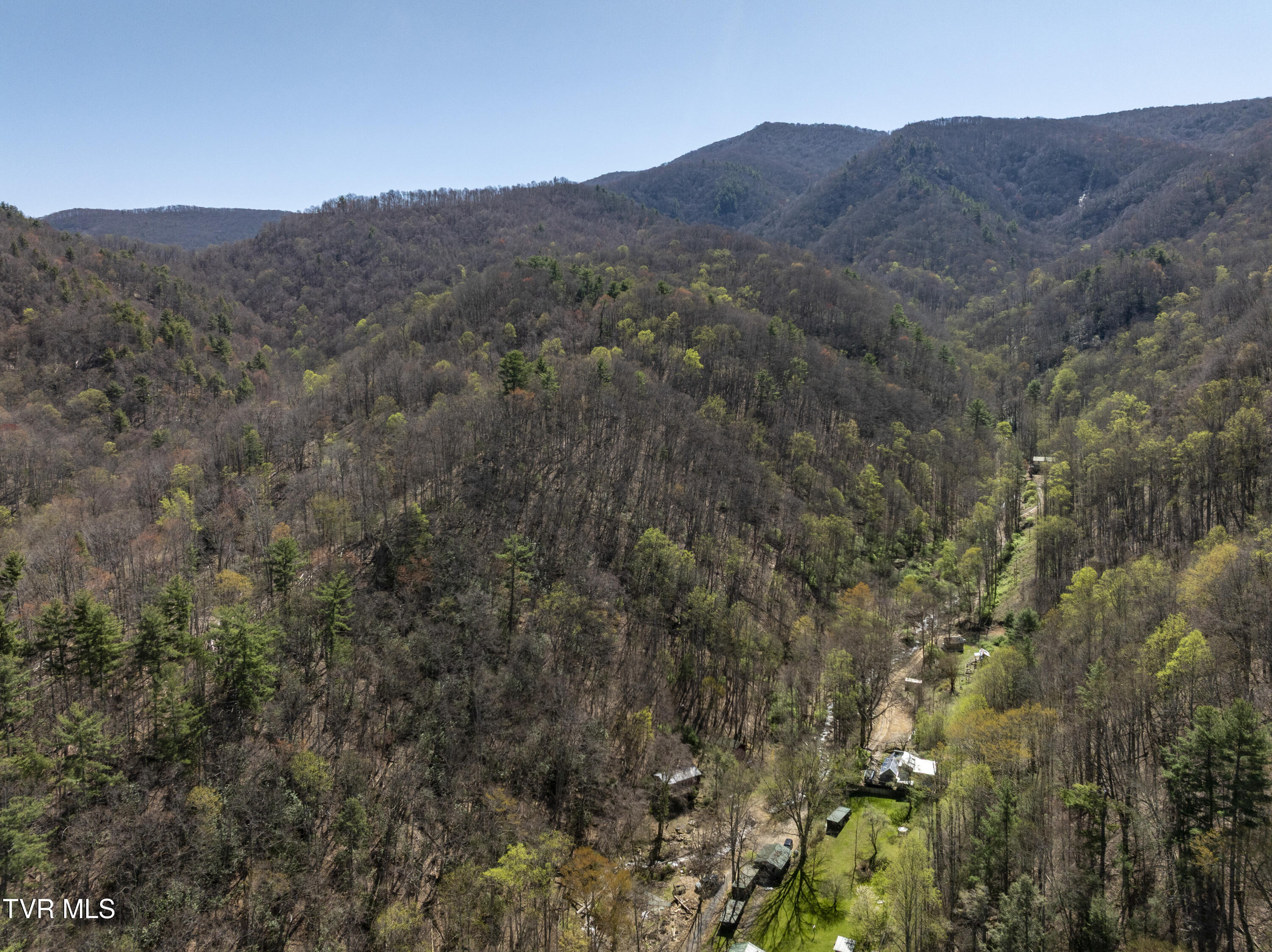 869 Tumbling Creek Road Erwin, TN 37650 - Photo 43 of 52 Tumbling-aerials-7