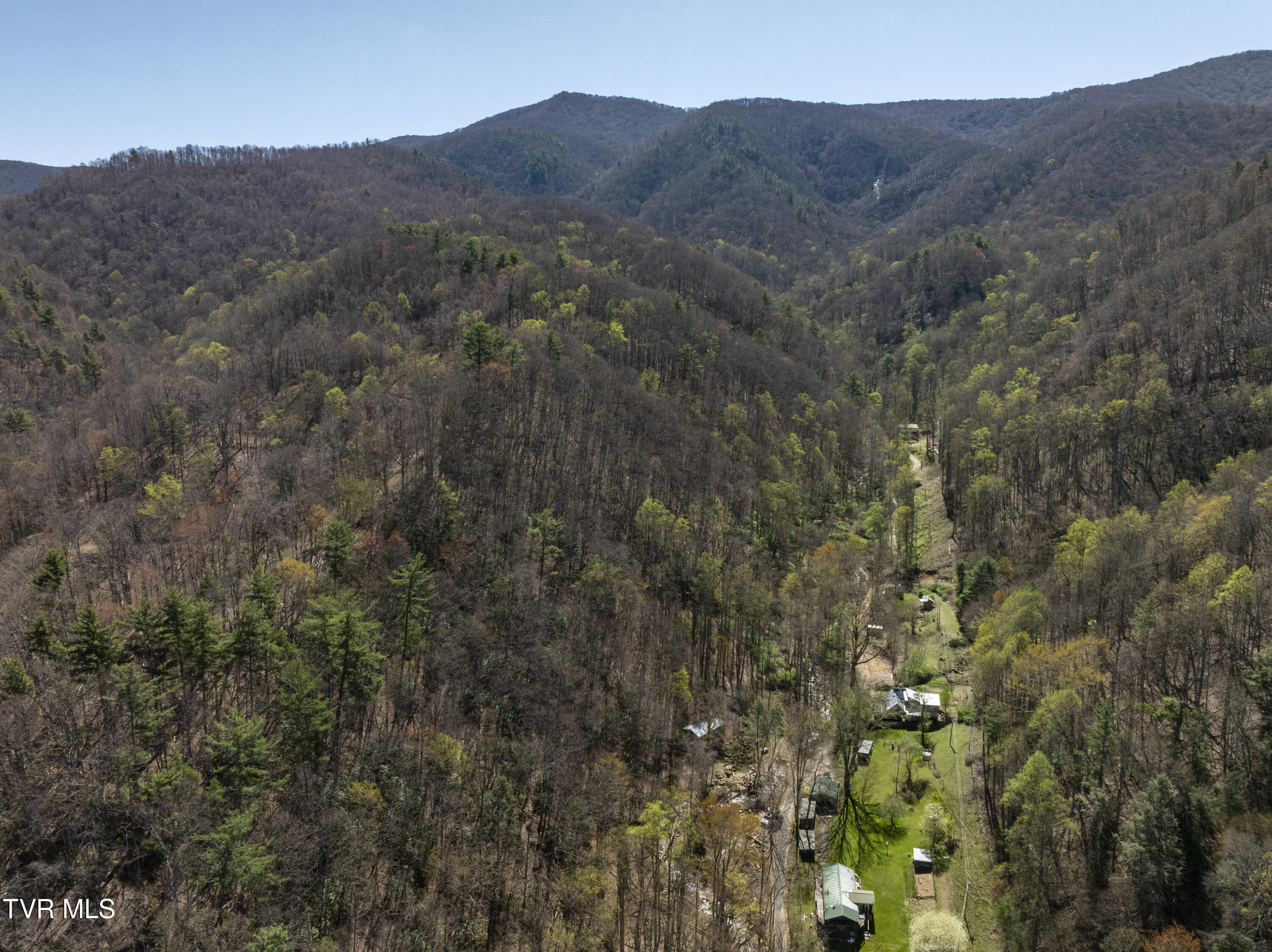 869 Tumbling Creek Road Erwin, TN 37650 - Photo 44 of 52 Tumbling-aerials-8