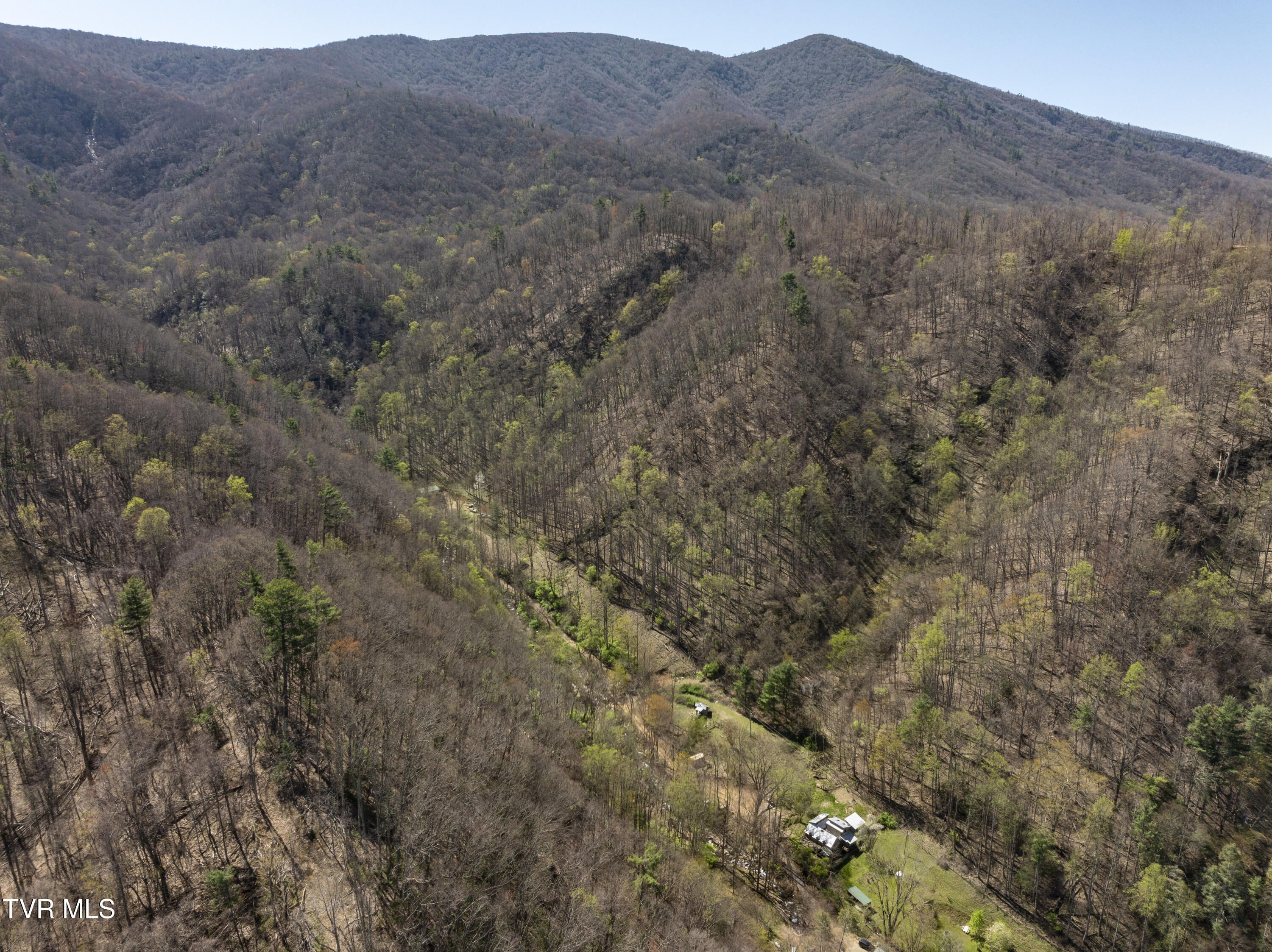 869 Tumbling Creek Road Erwin, TN 37650 - Photo 45 of 52 Tumbling-aerials-9