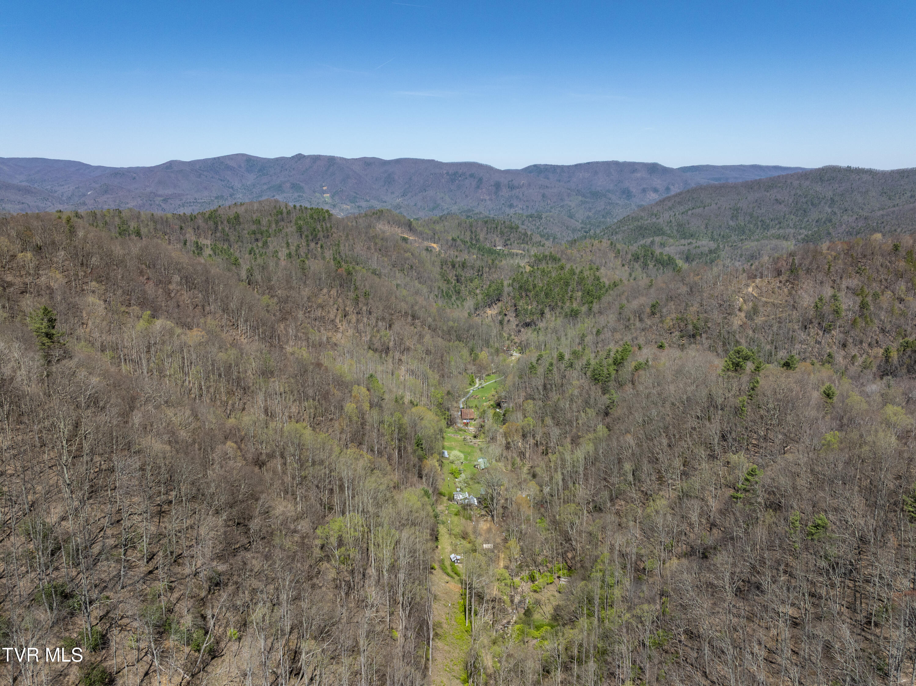 869 Tumbling Creek Road Erwin, TN 37650 - Photo 50 of 52 Tumbling-aerials-14