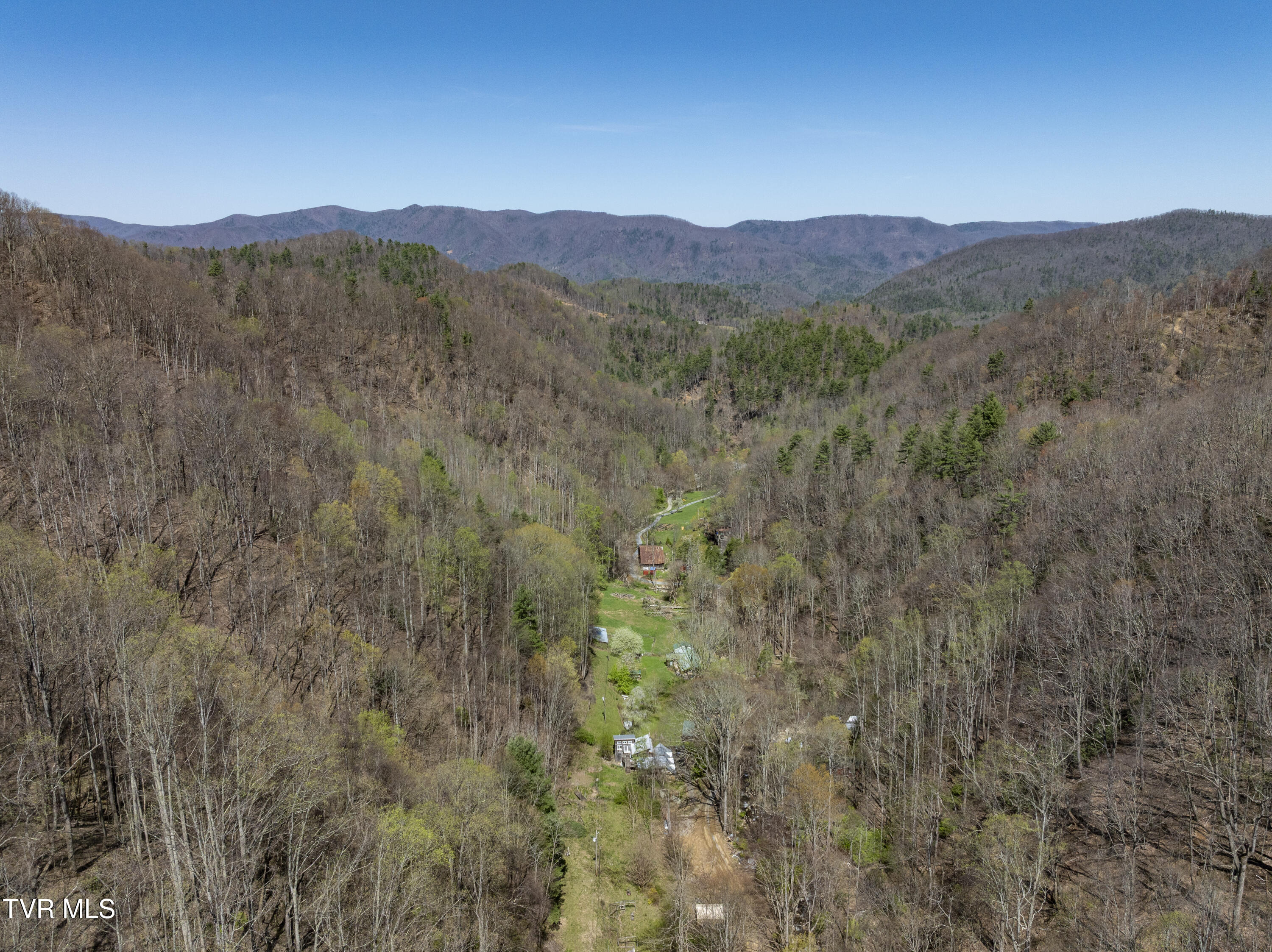 869 Tumbling Creek Road Erwin, TN 37650 - Photo 51 of 52 Tumbling-aerials-15