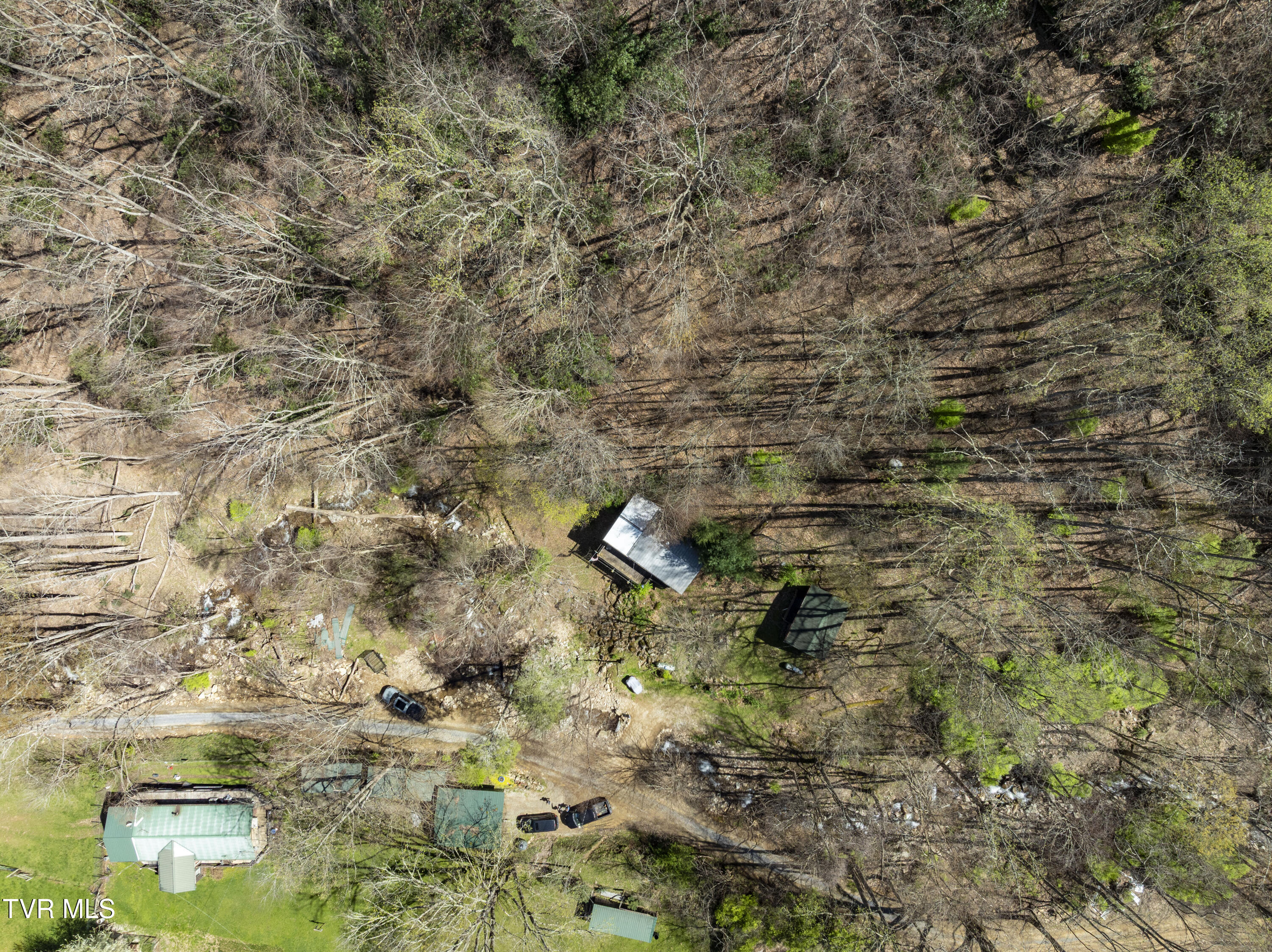 869 Tumbling Creek Road Erwin, TN 37650 - Photo 52 of 52 Tumbling-aerials-16