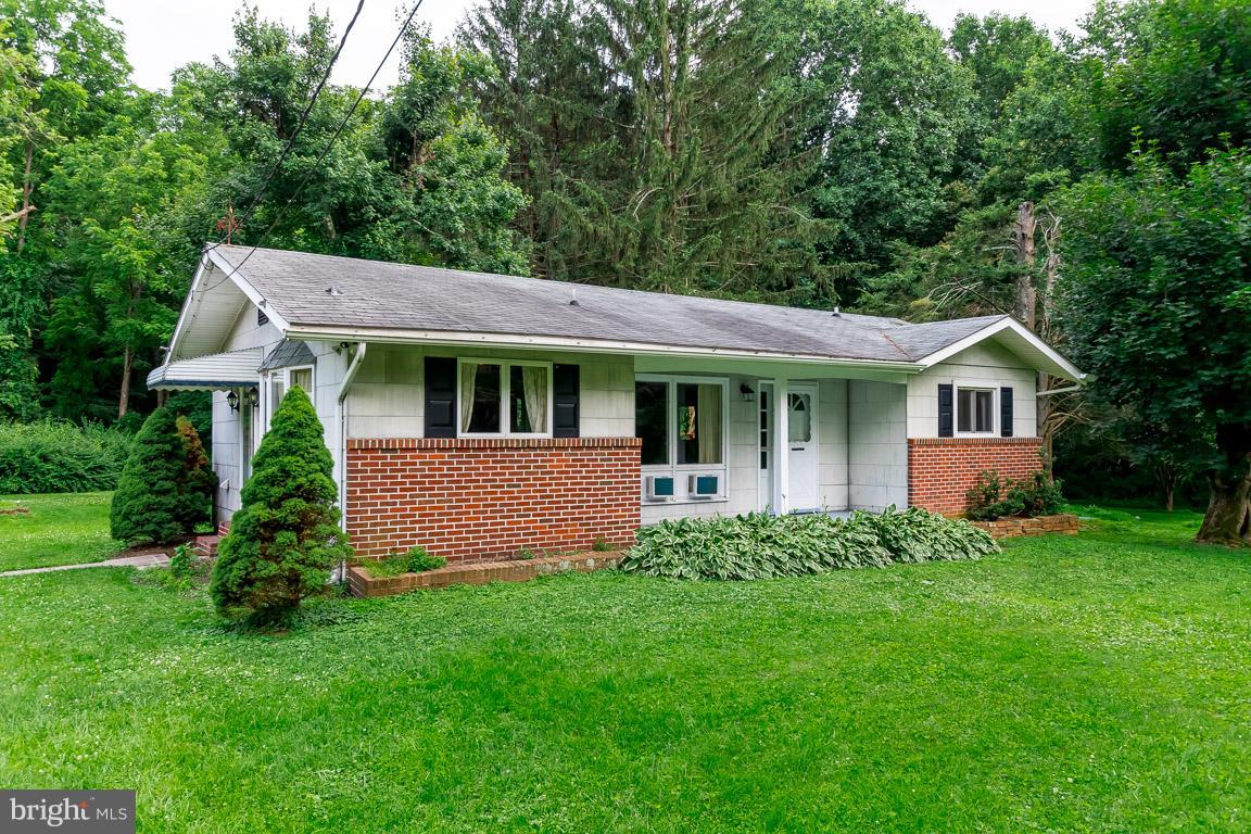 2315 Carroll Mill Road Phoenix, MD 21131 - Photo 2 of 25 Tucked in behind the trees