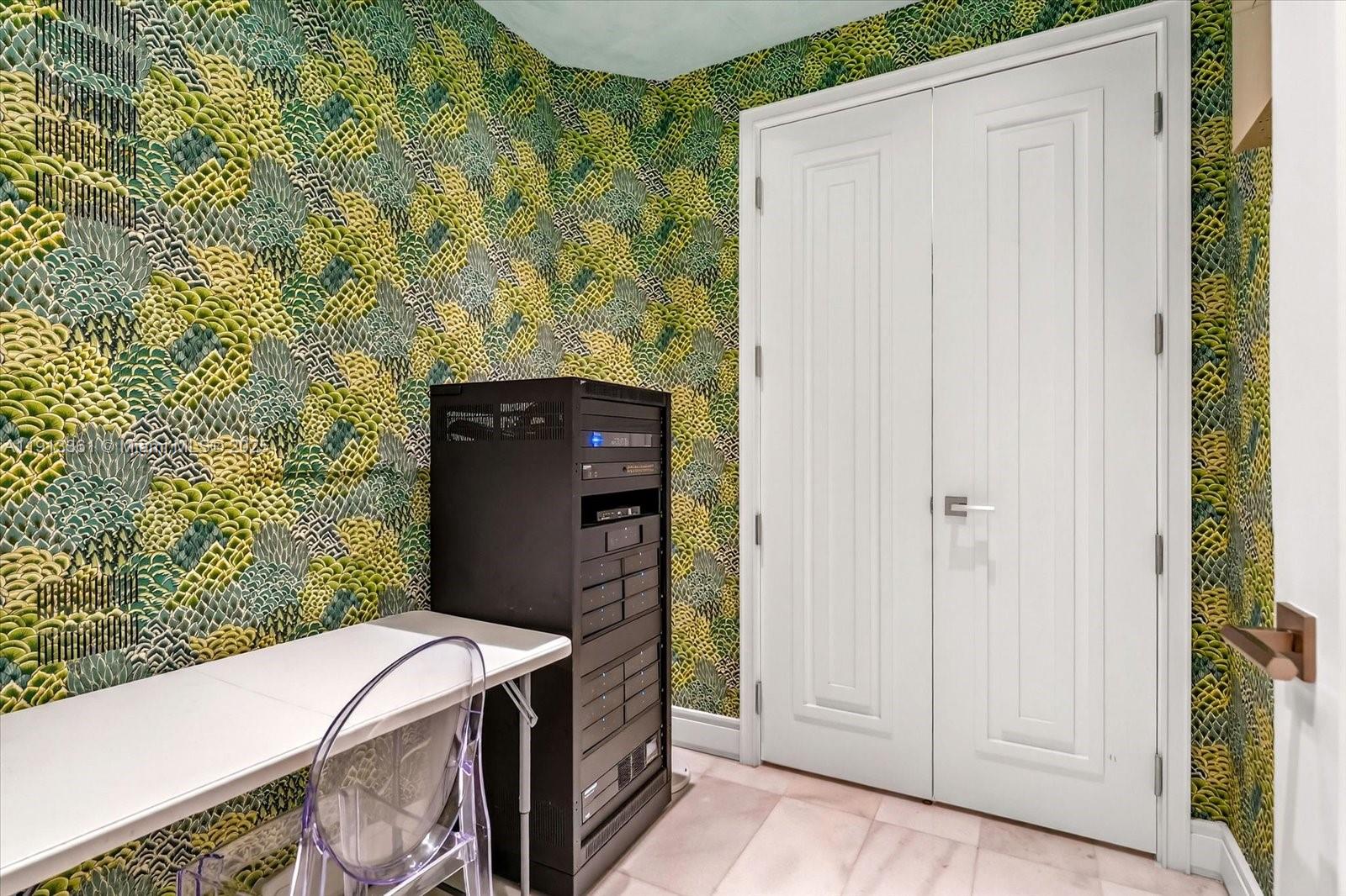 17901 Collins Avenue, Unit 2004 Sunny Isles Beach, FL 33160 - Photo 52 of 55 an outdoor space with seating