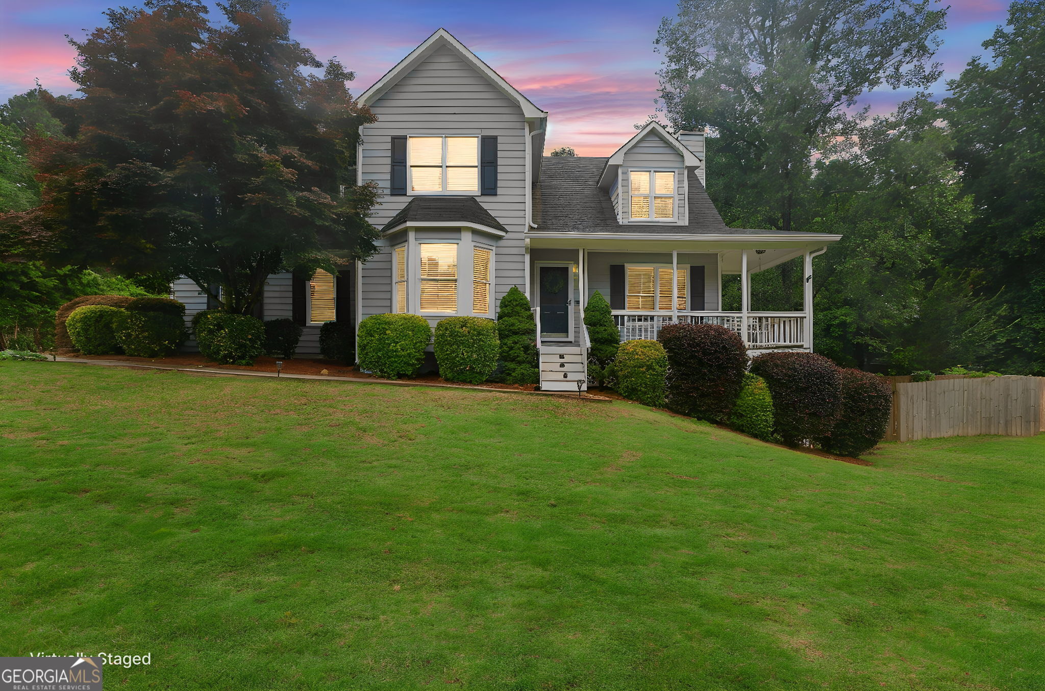 40 Springfield Drive Newnan, GA 30265 - Photo 2 of 52