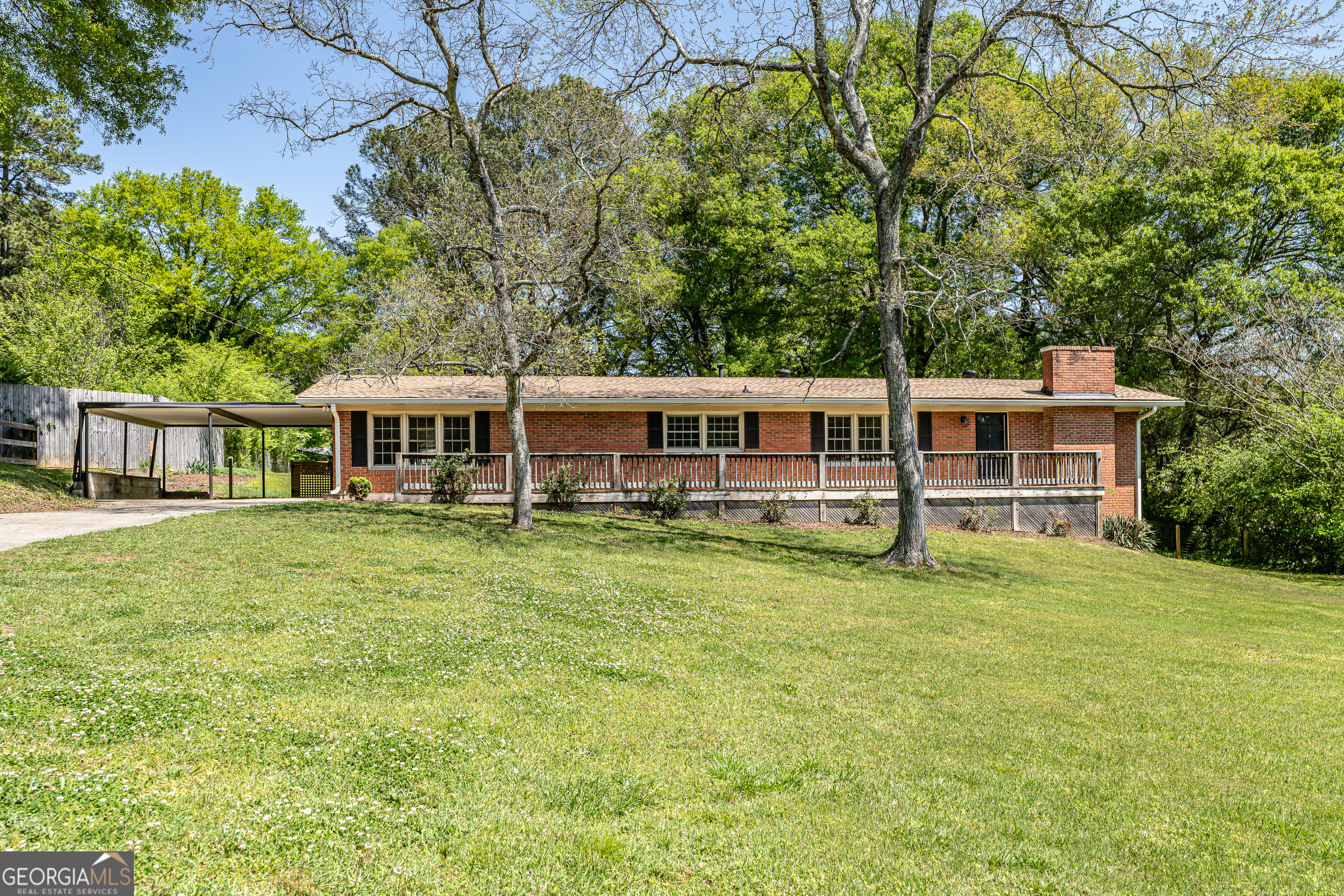 33 Lady Marian Drive Northeast Rome, GA 30161 - Photo 1 of 23