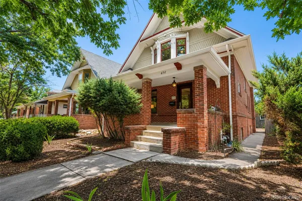 $1,050,000 | 458 North Downing Street, Denver, CO 80218