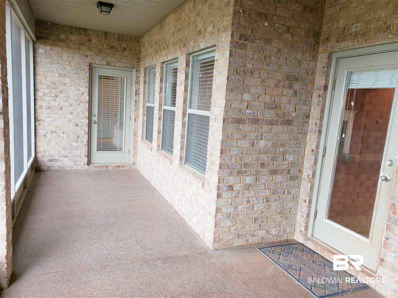 25035 Fairfax Road Daphne, AL 36526 - Photo 24 of 29 Screened in back porch