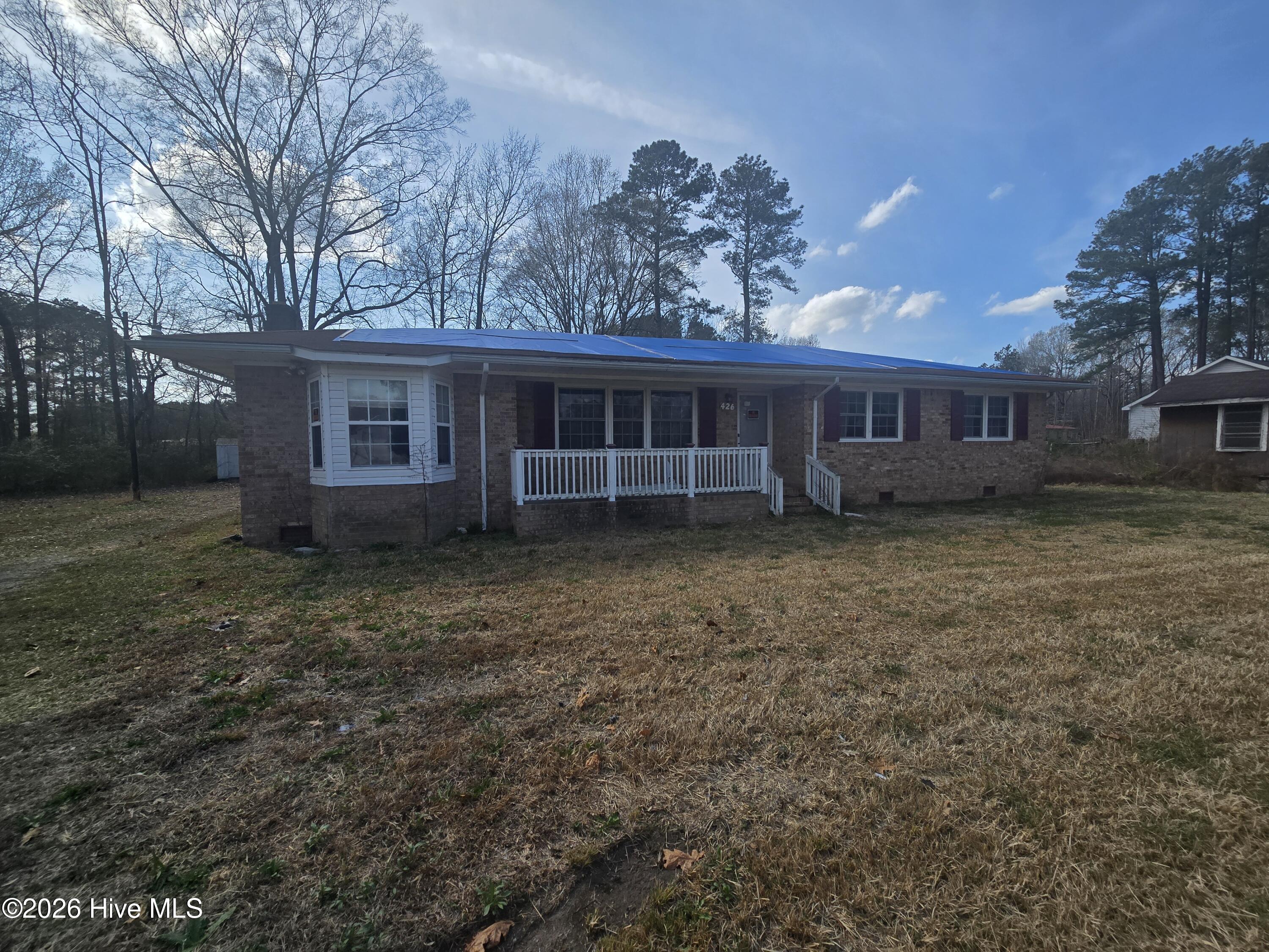 426 Boone Farm Road Ahoskie, NC 27910 - Photo 1 of 12 Front