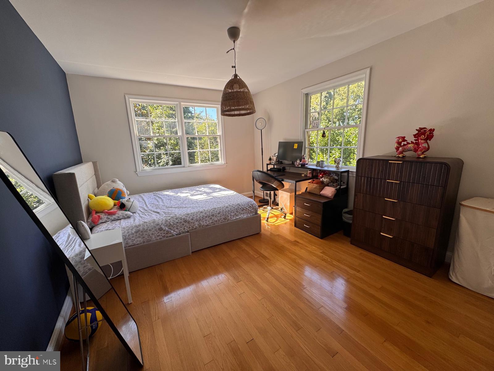 5628 Lamar Road Bethesda, MD 20816 - Photo 21 of 24 Bedroom
