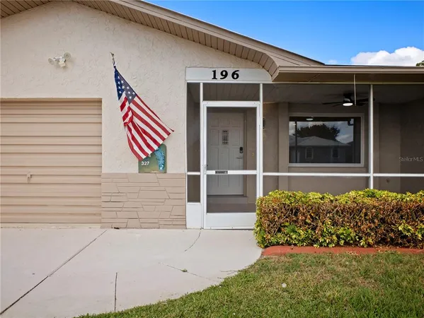 $299,900 | 196 West Lake Damon Drive, Avon Park, FL 33825