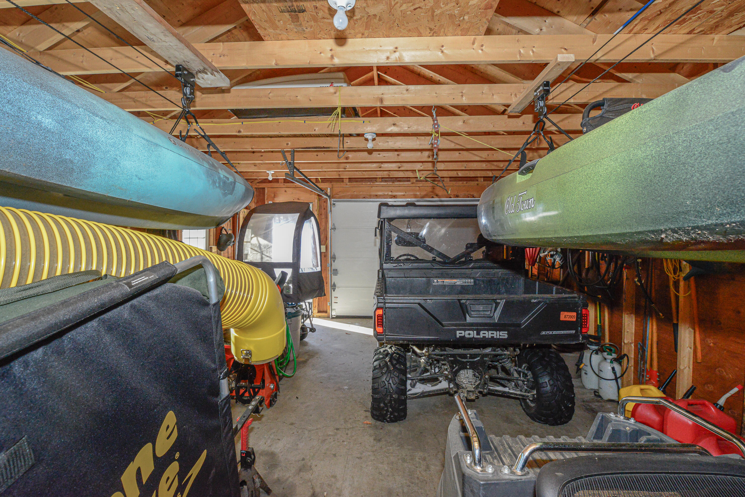 63 George Hannon Road Casco, ME 04015 - Photo 96 of 127 Shed space