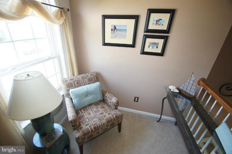 11343 Holter Road White Marsh, MD 21162 - Photo 21 of 27 Master Bedroom Sitting Area