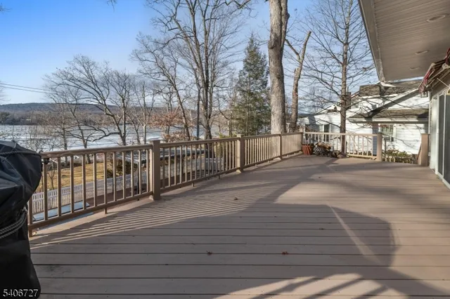a view of a city street