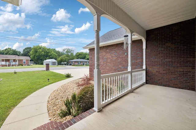 a view of outdoor space yard and patio