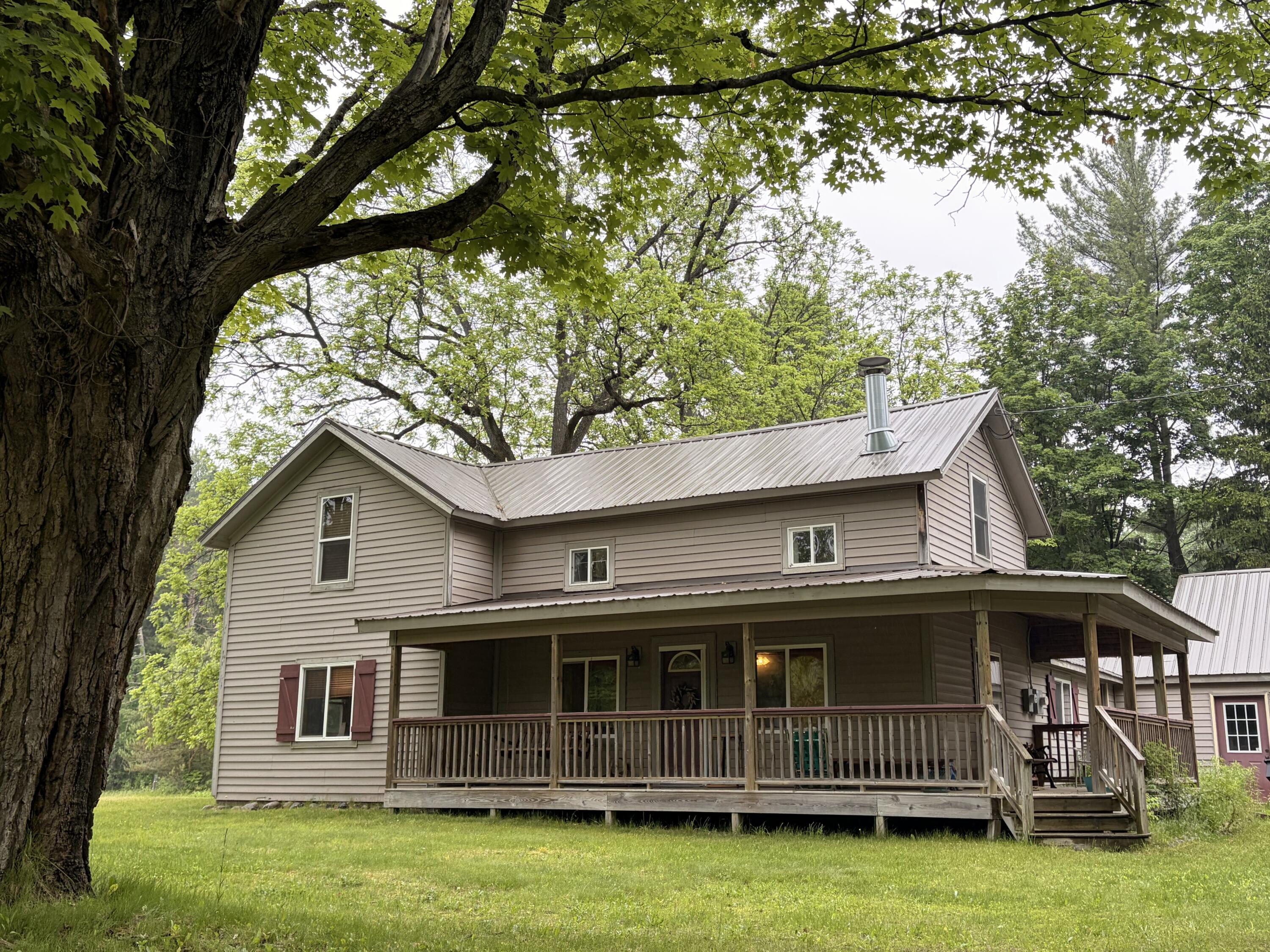 3354 East Arthur Road Hesperia, MI 49421 - Photo 1 of 1 3354 E Arthur