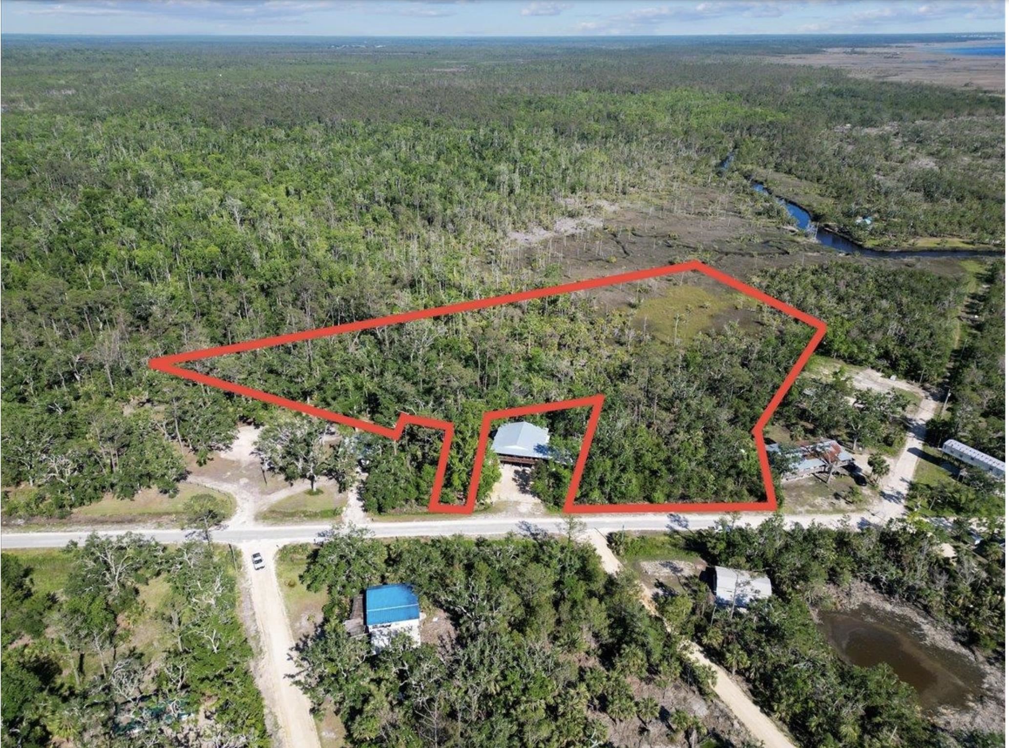 0 Spring Warrior Road Perry, FL 32348 - Photo 1 of 12 Gallery Image 1