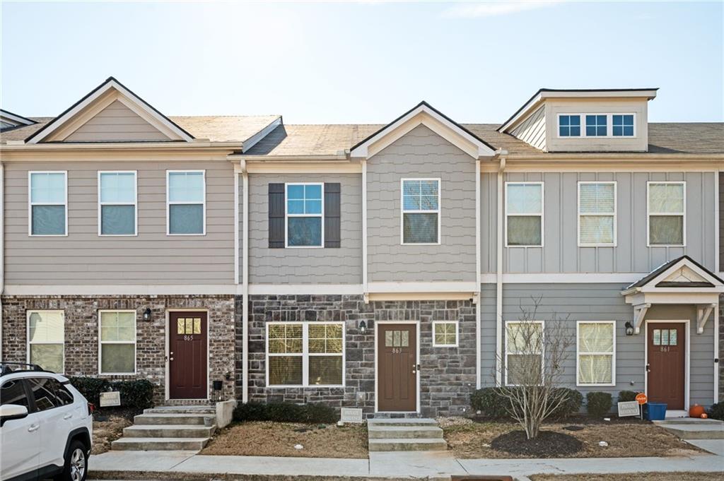 863 Ambient Way Atlanta, GA 30331 - Photo 1 of 1 Gallery Image 1