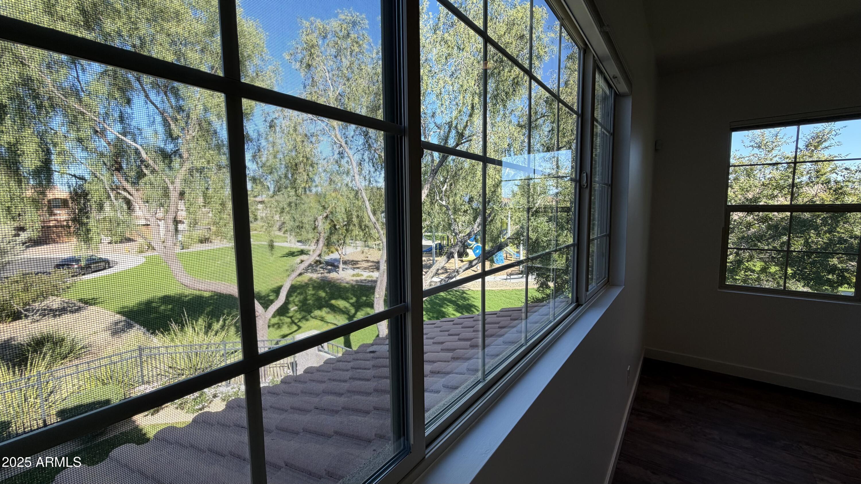 4536 East Walter Way Phoenix, AZ 85050 - Photo 21 of 50 a view of an outdoor from balcony