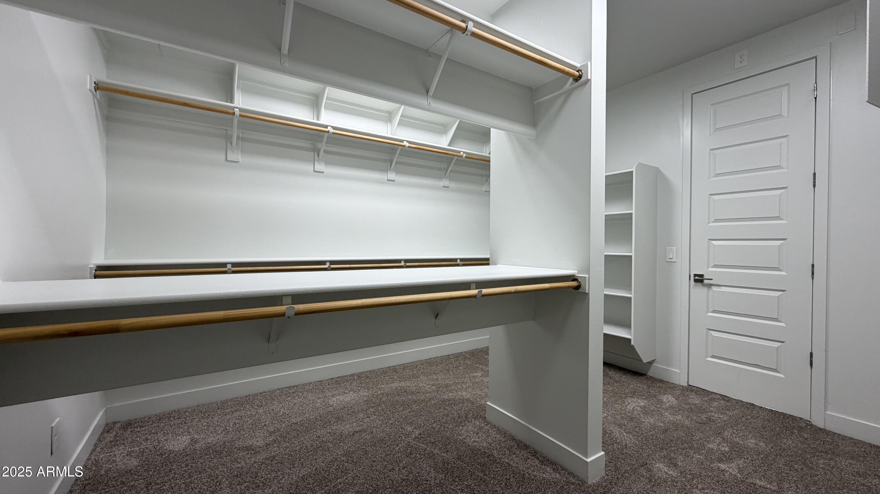 4536 East Walter Way Phoenix, AZ 85050 - Photo 27 of 50 a close view of closet