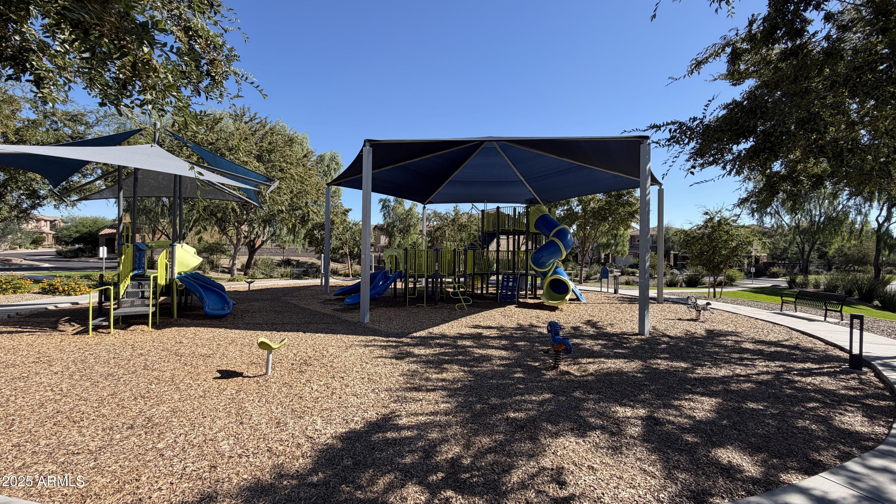 4536 East Walter Way Phoenix, AZ 85050 - Photo 45 of 50 a view of a street with sitting area