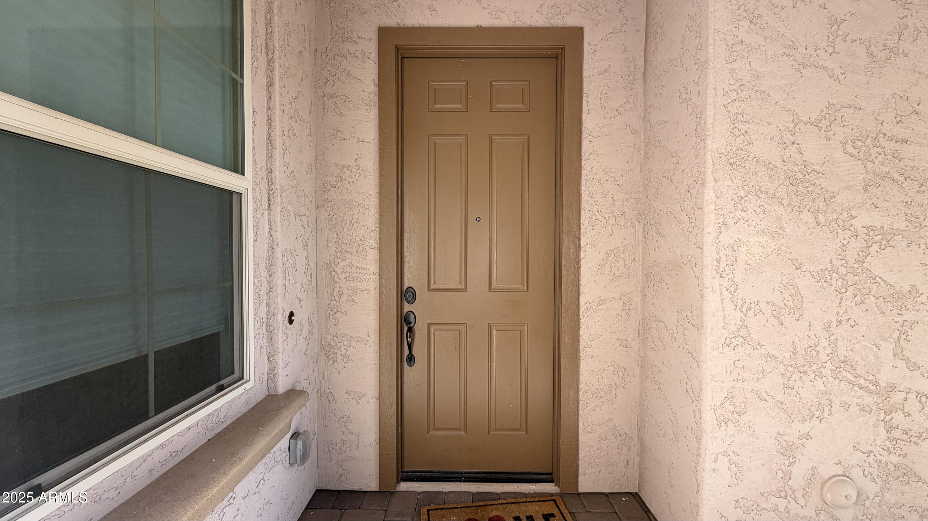 4536 East Walter Way Phoenix, AZ 85050 - Photo 6 of 50 a view of front door