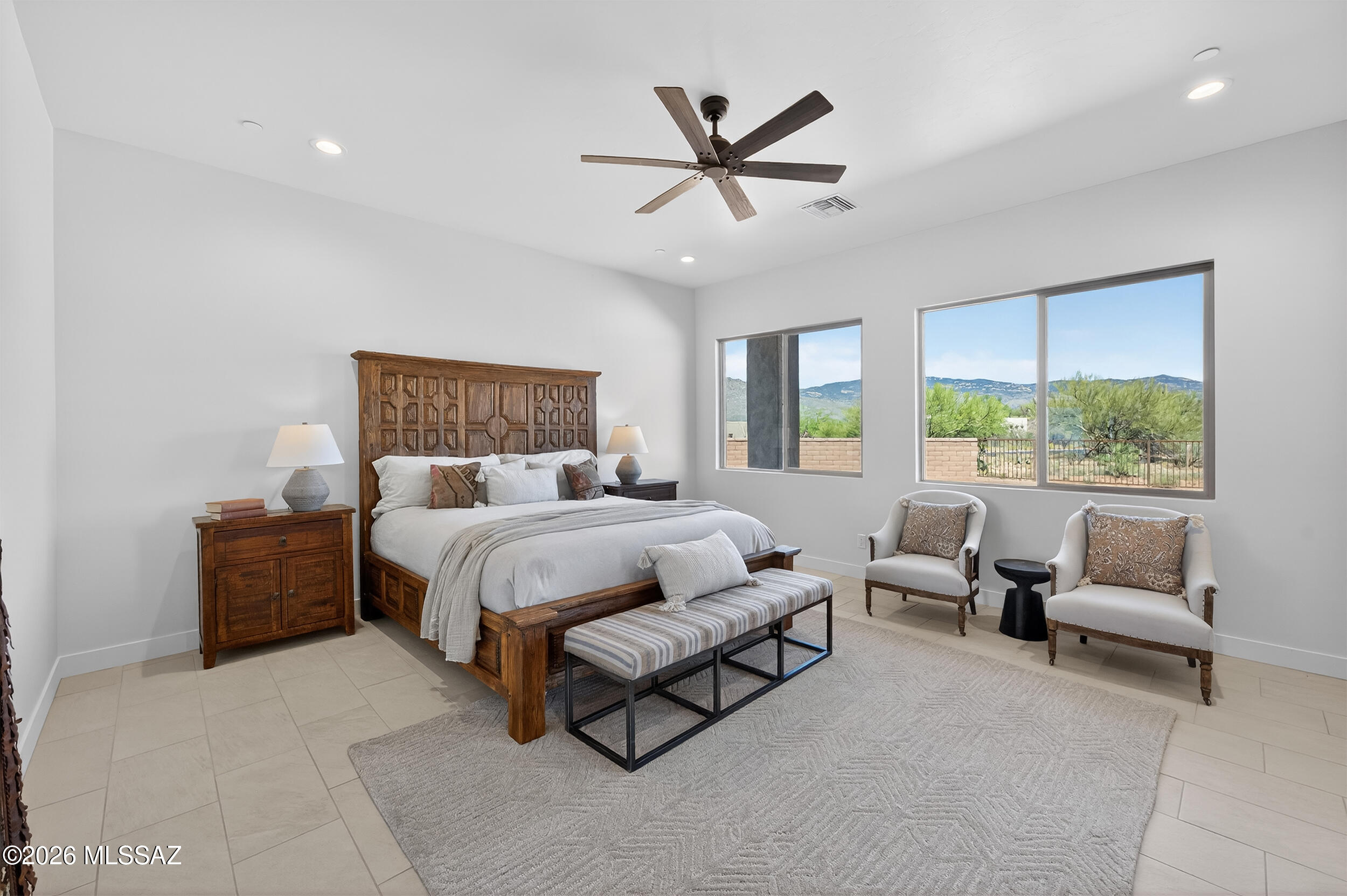 8125 Cir C Ranch Road Vail, AZ 85641 - Photo 13 of 31 primary bedroom