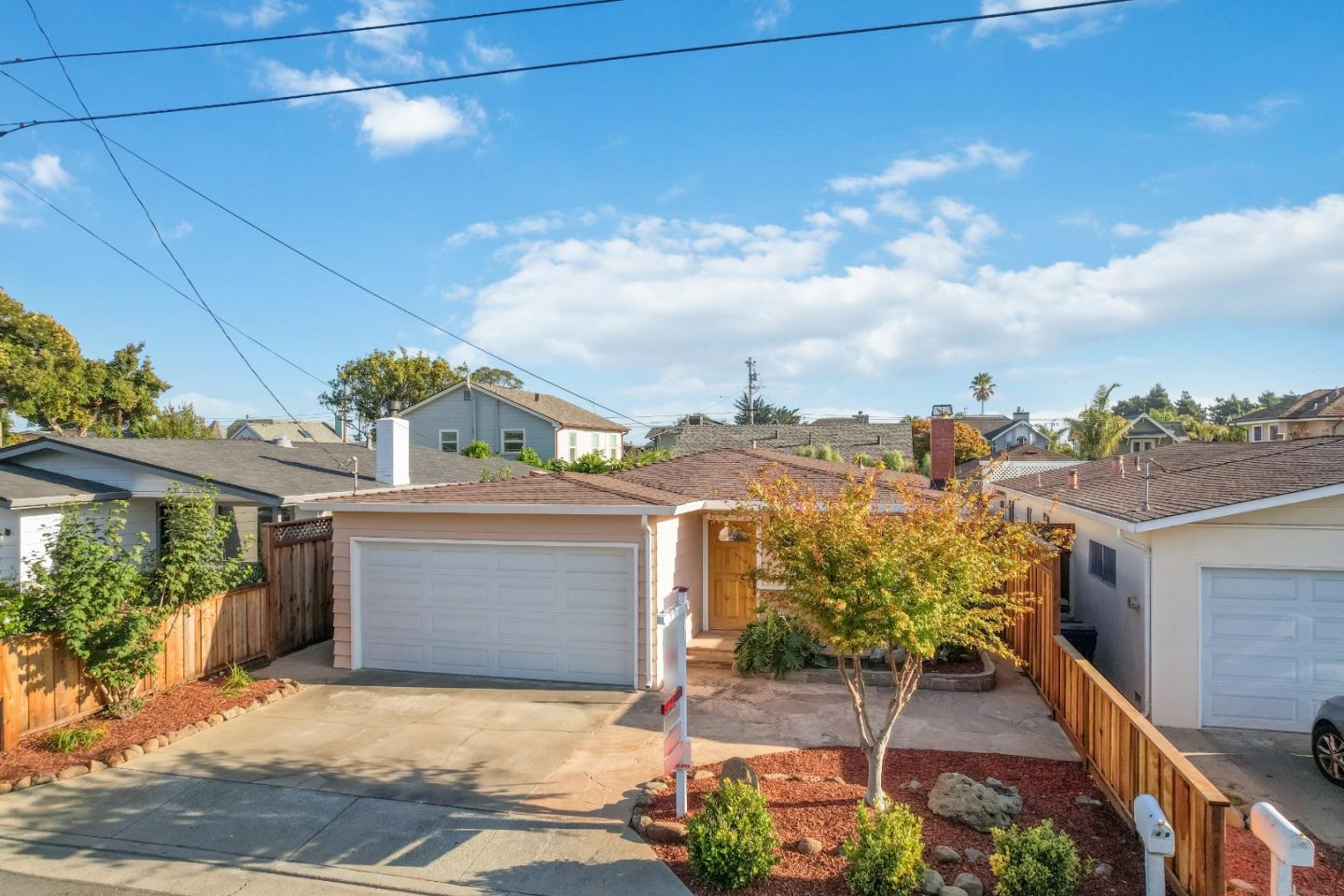 4770 Opal Street Capitola, CA 95010 - Photo 25 of 48 a view of a terrace