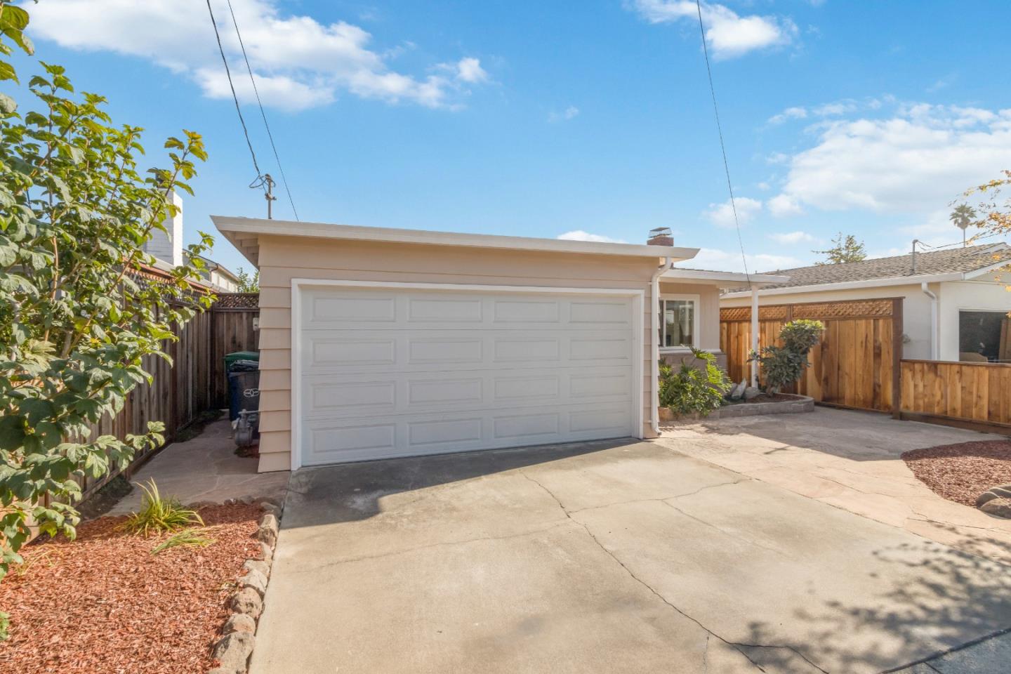 4770 Opal Street Capitola, CA 95010 - Photo 29 of 48 a view of a house with a yard