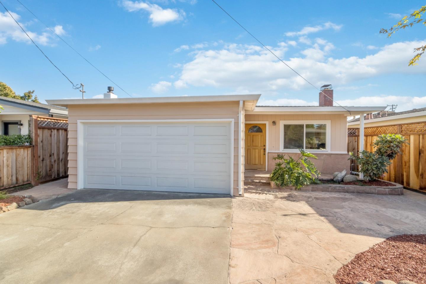 4770 Opal Street Capitola, CA 95010 - Photo 30 of 48 a front view of a house