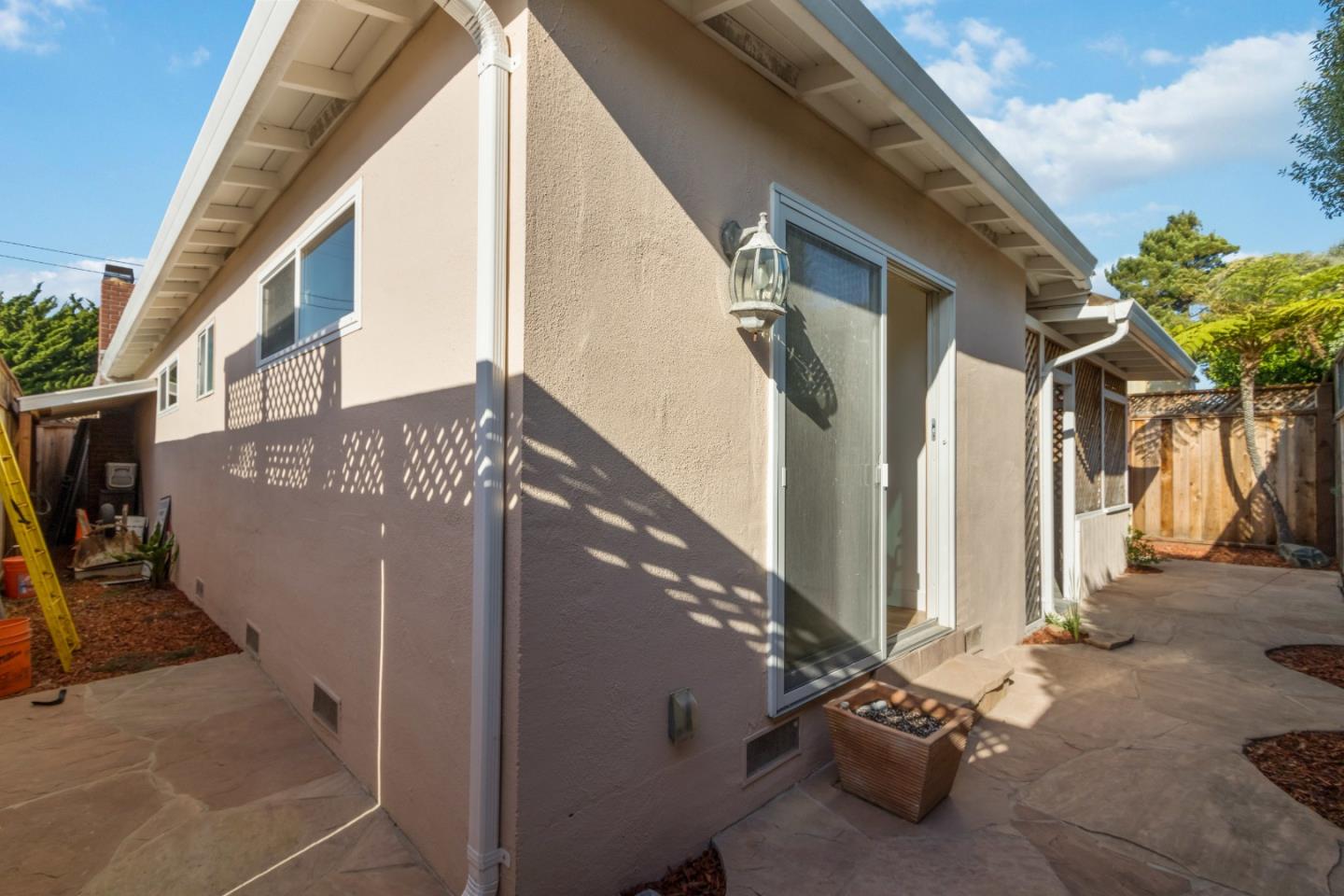 4770 Opal Street Capitola, CA 95010 - Photo 34 of 48 a view of a house with many windows