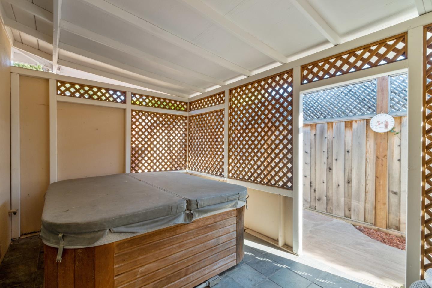 4770 Opal Street Capitola, CA 95010 - Photo 35 of 48 a view of a hardwood floor