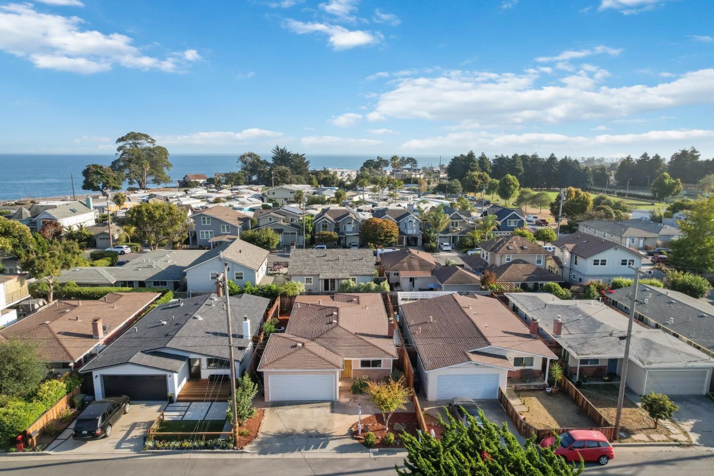 4770 Opal Street Capitola, CA 95010 - Photo 40 of 48 an aerial view of a city