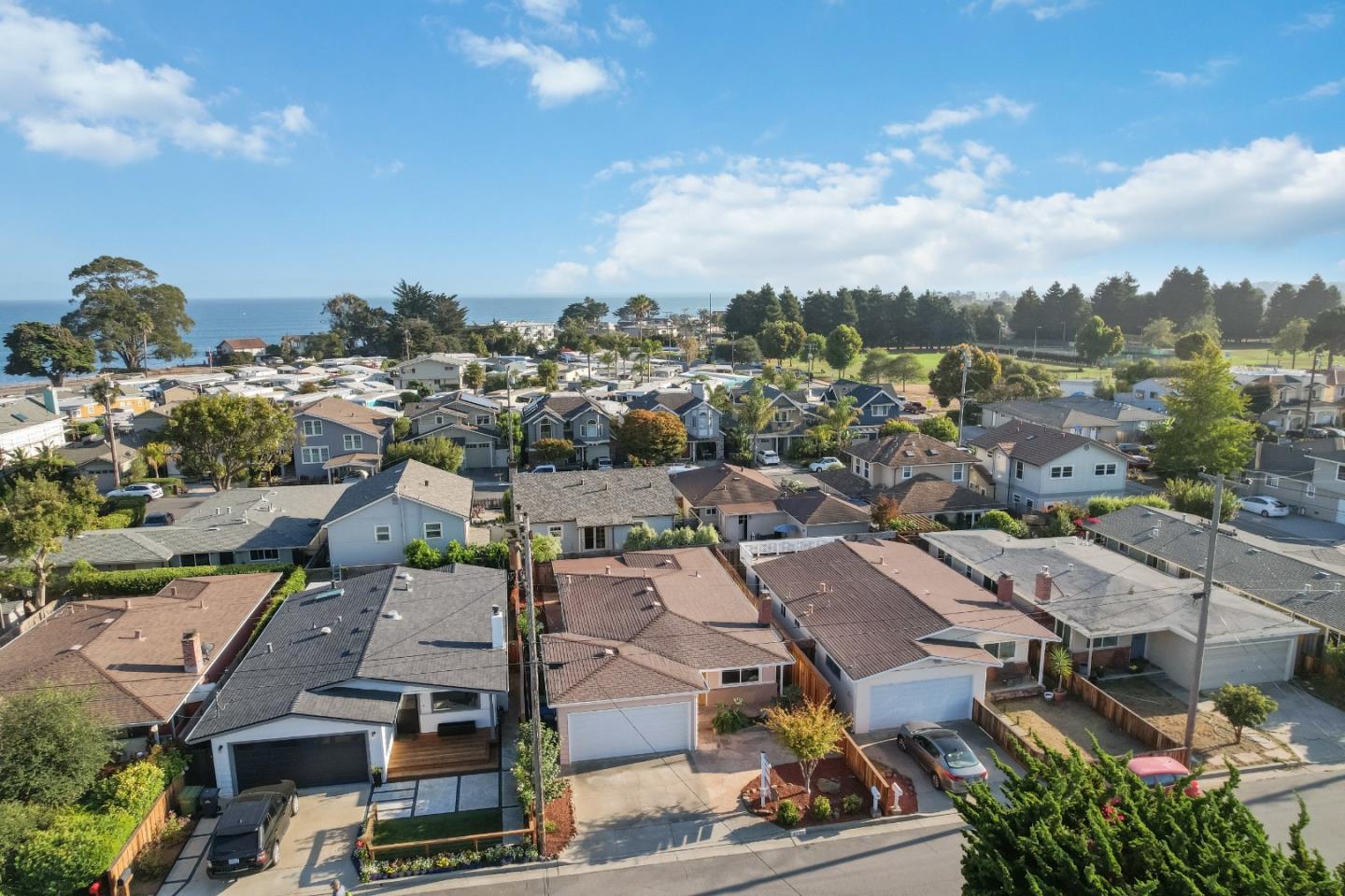4770 Opal Street Capitola, CA 95010 - Photo 41 of 48 an aerial view of a city