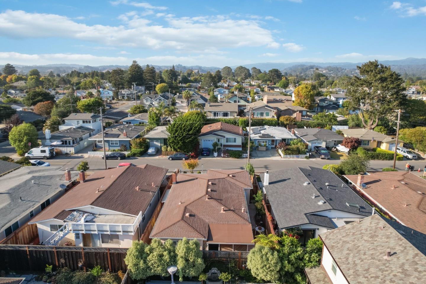 4770 Opal Street Capitola, CA 95010 - Photo 42 of 48 an aerial view of a city