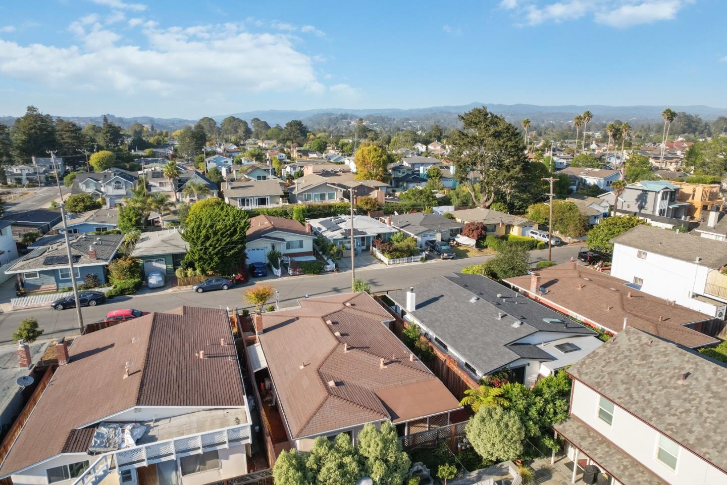 4770 Opal Street Capitola, CA 95010 - Photo 43 of 48 an aerial view of a city