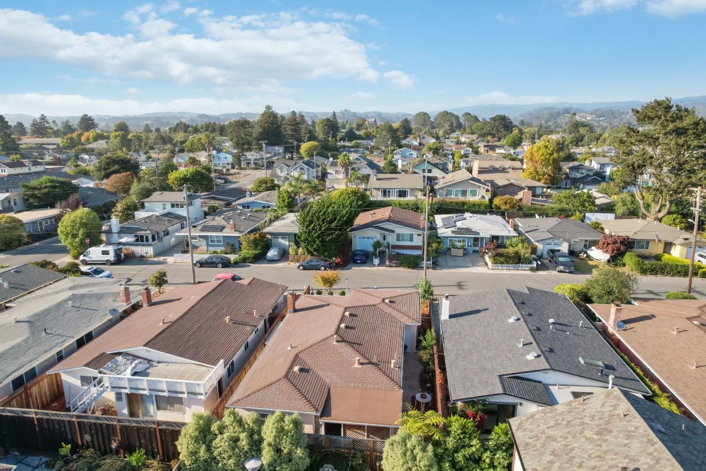 4770 Opal Street Capitola, CA 95010 - Photo 44 of 48 an aerial view of a city