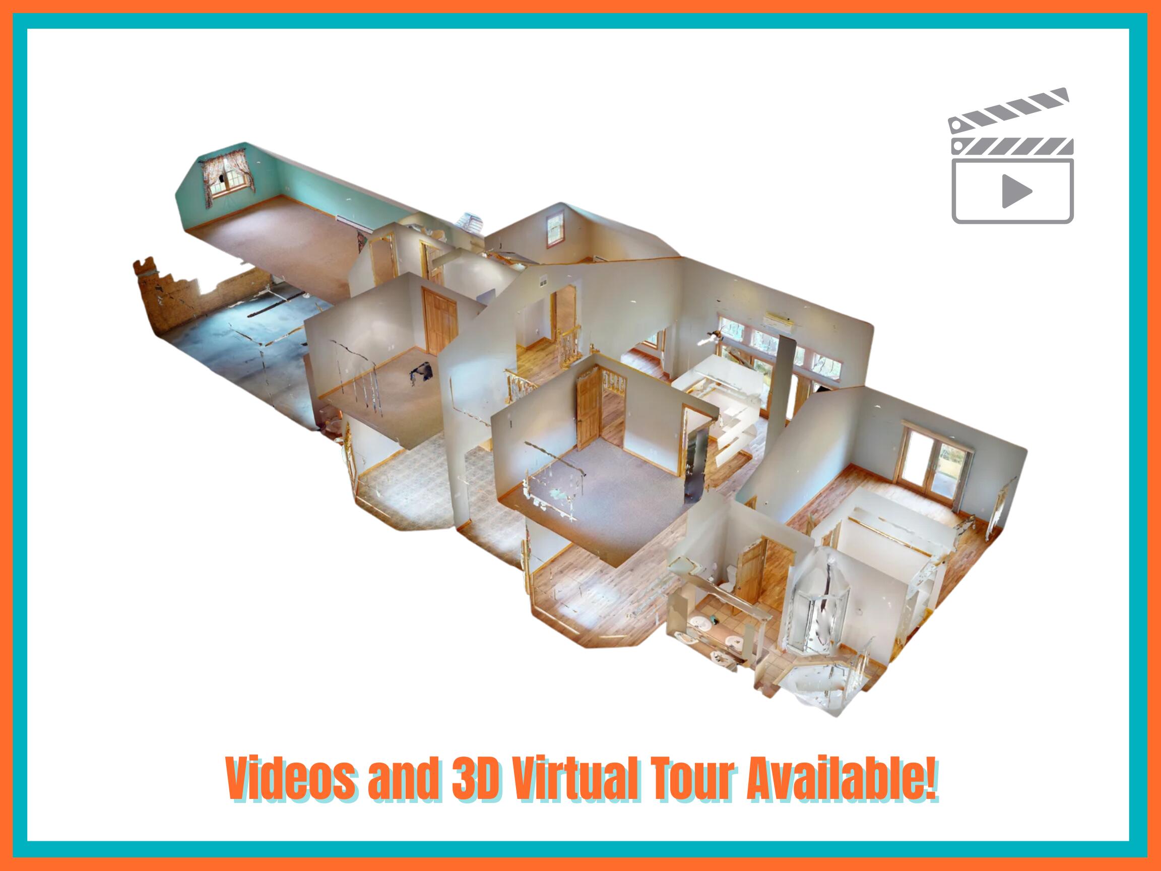 120 Bradbury Road Fort Kent, ME 04743 - Photo 102 of 102 Be Sure to View The Home in 3D! (2)