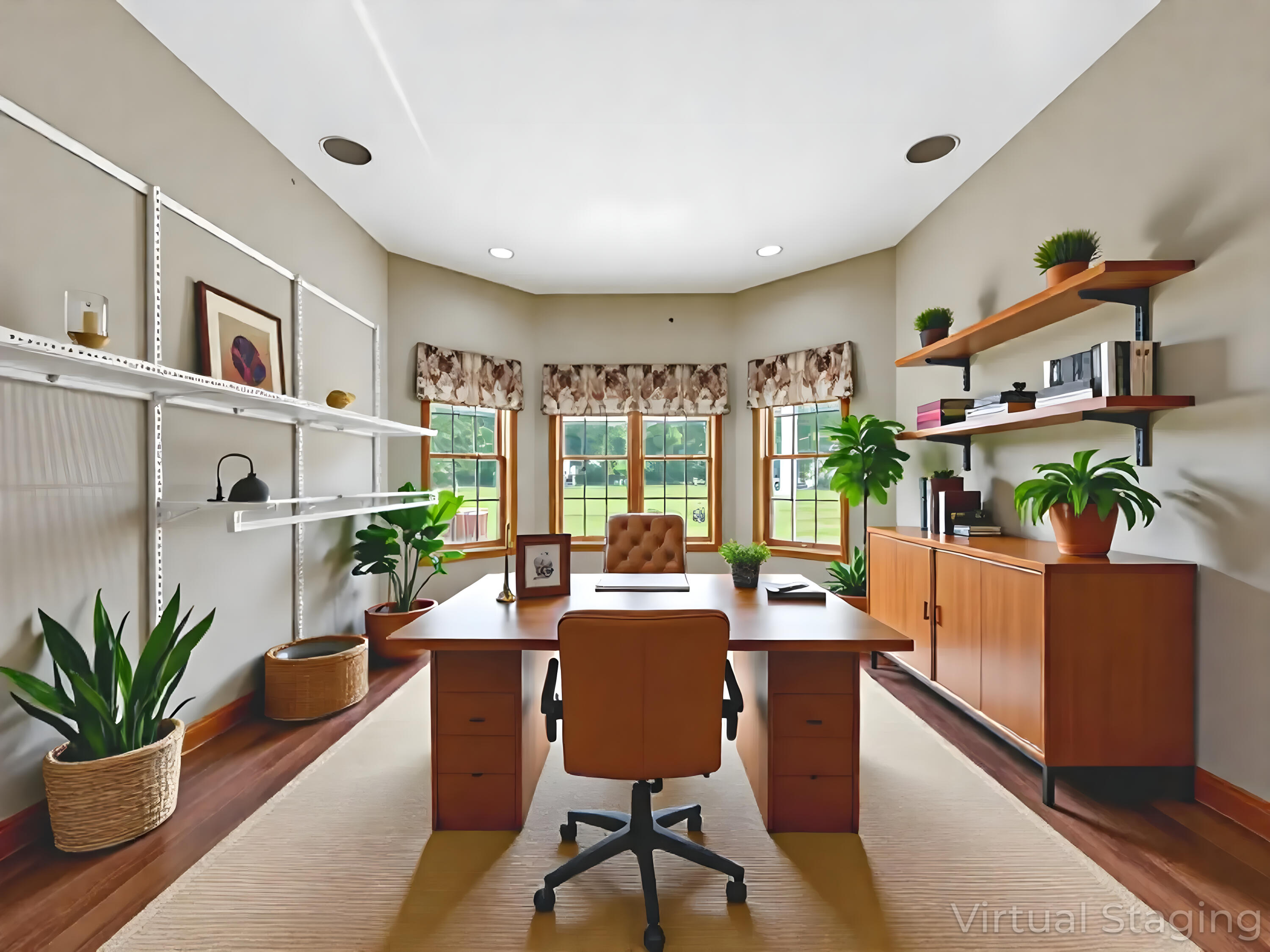 120 Bradbury Road Fort Kent, ME 04743 - Photo 41 of 102 Office - Virtually Staged