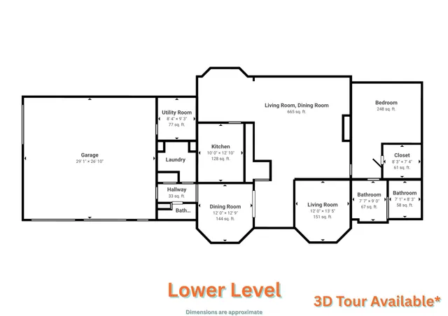 $529,900 | 120 Bradbury Road, Fort Kent, ME 04743