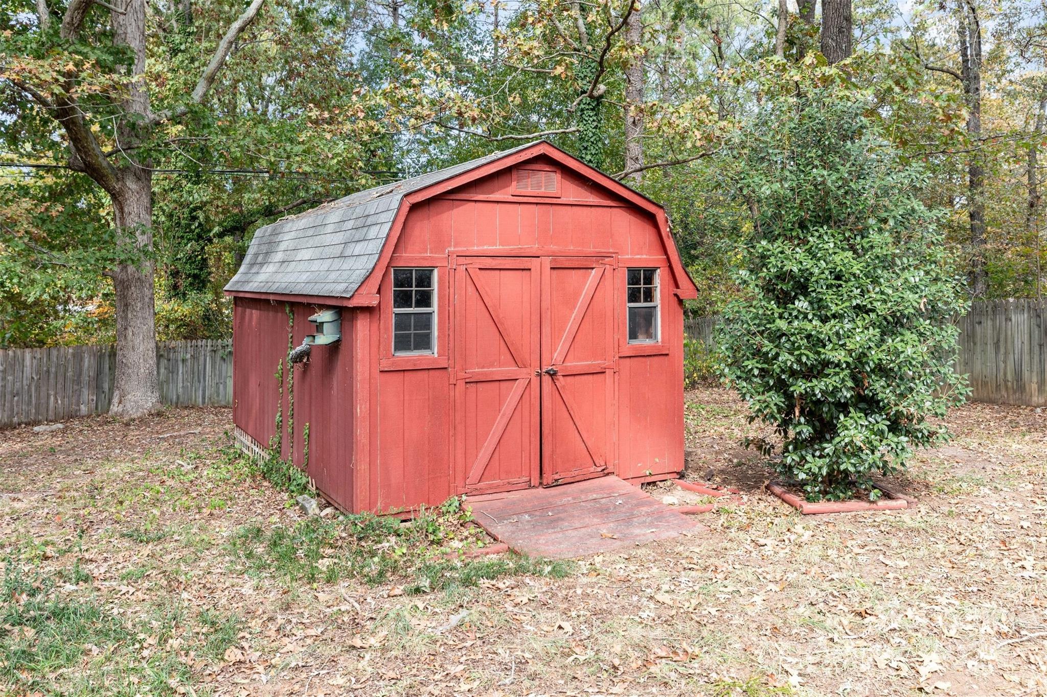 211 Ridgewood Drive Monroe, NC 28112 - Photo 27 of 31 a view of a small house with backyard