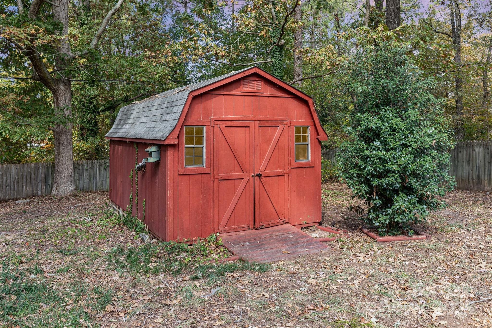 211 Ridgewood Drive Monroe, NC 28112 - Photo 28 of 31 a view of a small house with backyard