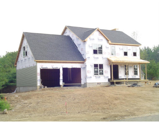 Lot 22 Ashley Road Charlton, MA 01507 - Photo 1 of 1 Gallery Image 1
