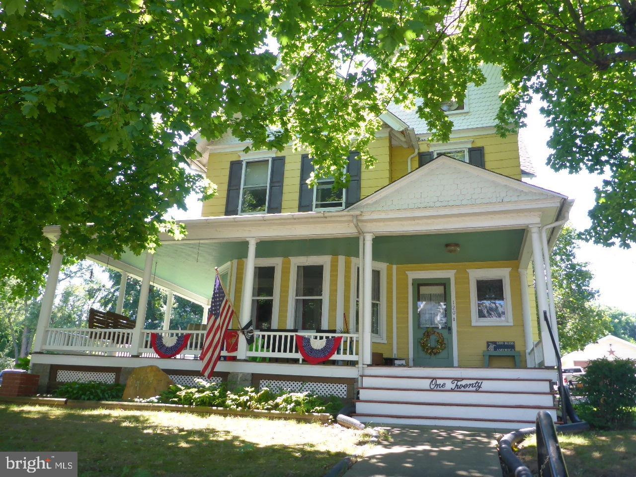 120 East Main Street, Rising Sun, MD 21911 Compass