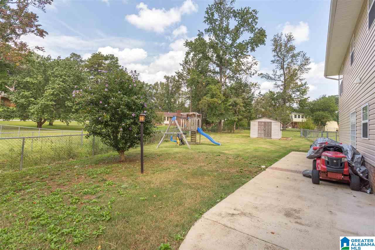 814 Springdale Avenue Anniston, AL 36207 - Photo 34 of 40